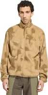 adidas + Multi FZ Fleece Jkt M Cardboard