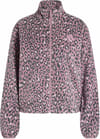 Multi FZ Fleece Jkt W Dual Lilac + adidas