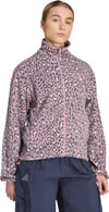adidas + Multi FZ Fleece Jkt W Dual Lilac