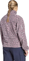 adidas + Multi FZ Fleece Jkt W Dual Lilac - 3