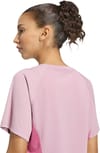 adidas + Adi365 Breeze Tee W Magic Mauve - 4
