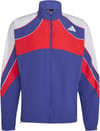 Adizero Archive Jkt M Dual Indigo + adidas