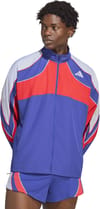 adidas + Adizero Archive Jkt M Dual Indigo