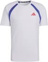 Adizero Archive Tee M White + adidas