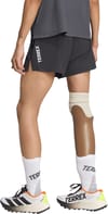 adidas + Xperior Pro Light Shorts UTMB W Black - 5