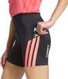 adidas + Xperior Pro Half Tights UTMB W Black - 5