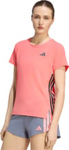 adidas + Adizero Tee W Semi Turbo