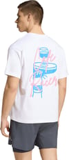 adidas + Paris Graphic Tee White - 3