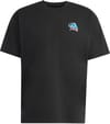 adidas + Paris Graphic Tee Black