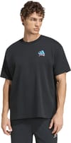 adidas + Paris Graphic Tee Black - 3