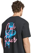 adidas + Paris Graphic Tee Black - 5
