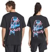 adidas + Paris Graphic Tee Black - 7