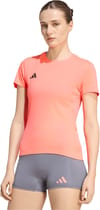 adidas + Adizero Essentials Tee W Solar Turbo