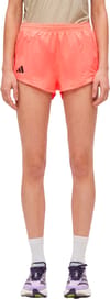 adidas + Adizero Essentials Shorts W Solar Turbo