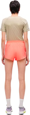 adidas + Adizero Essentials Shorts W Solar Turbo - 3
