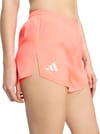 adidas + Adizero Essentials Shorts W Solar Turbo - 6