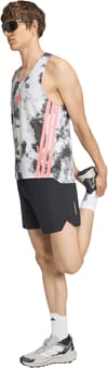 adidas + Xperior Pro Singlet UTMB M White - 4