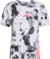 Xperior Pro Tee UTMB M White + adidas