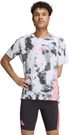 adidas + Xperior Pro Tee UTMB M White