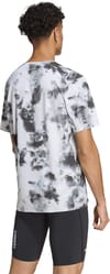 adidas + Xperior Pro Tee UTMB M White - 3