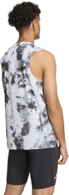 adidas + Xperior Pro Tank UTMB M White - 3