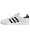 adidas Originals + Superstar Adv Ftwbla/Noiess/Ormeta - 4