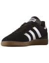 adidas Originals + Busenitz Core Black/Footwear White/Gold Metallic - 5