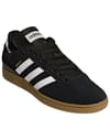 adidas Originals + Busenitz Core Black/Footwear White/Gold Metallic - 6