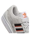 adidas Originals + Forum 84 Low Adv Greone Impora Ftwwht - 5