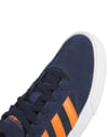 adidas Originals + Busenitz Vulc II BLNACO/ORAIMP/ORMETA - 5