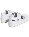 adidas Originals + Forum 84 Low Adv FTWBLA/NOIESS/FTWBLA - 4