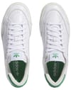 adidas Originals + Nora Cloud White - 3