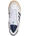 adidas Originals + Nora Cloud White Collegiate Navy Chalk White - 3