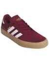 adidas Originals + Busenitz Vulc II Supcol/Footwear White/Gold Metallic - 3