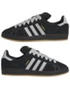 adidas Originals + Campus 90S ADV Core Black/Grey Two/Gold Metallic - 7