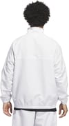 adidas Originals + Gazelle Track Jacket Crystal White/Dark Green - 4