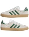 adidas Originals + Gazelle Adv Crystal White/Crystal White/Gum4 - 7