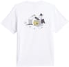 adidas Originals + Henry Jones Trash Tee White - 3