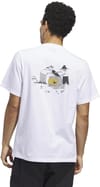 adidas Originals + Henry Jones Trash Tee White - 5