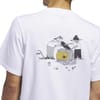 adidas Originals + Henry Jones Trash Tee White - 9