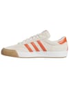 adidas Originals + Nora Wonder White/Orange/Gum4 - 4