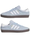 adidas Originals + Puig Indoor Clear Sky/Footwear White/Gum5 - 7