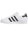 adidas Originals + Superstar ADV Footwear White/Core Black/Footwear White - 4