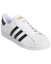 adidas Originals + Superstar ADV Footwear White/Core Black/Footwear White - 5