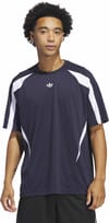 adidas Originals + Teamgeist Jersey Legend Ink/White - 3