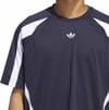 adidas Originals + Teamgeist Jersey Legend Ink/White - 7