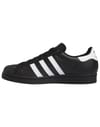 adidas Originals + Superstar ADV Core Black/Footwear White/Footwear White - 4