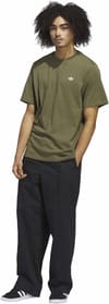 adidas Originals + Pintuck Pant Black - 6