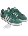 adidas Originals + Campus ADV Core Green/Footwear White/Gold Metallic