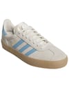 adidas Originals + Gazelle ADV Wonder White/Preloved Blue/Gum4 - 5
